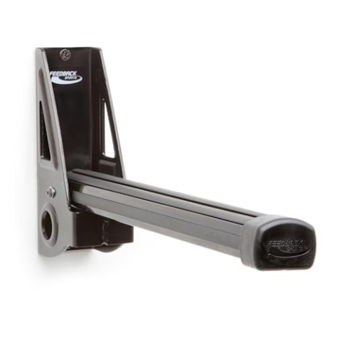 Feedback Sports Wandhalter Velo Wall Post, Schwarz, FA003476027