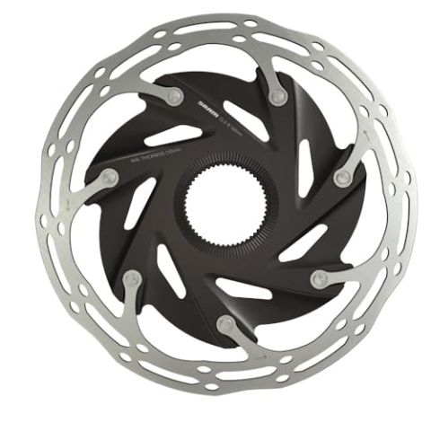 Sram Rotor Centerline X Bremsscheibe schwarz One Size