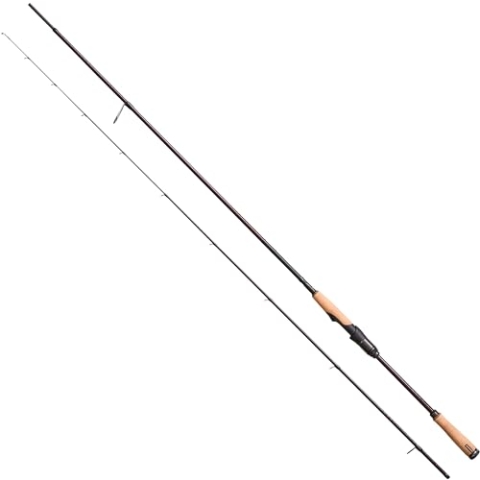 Savage Gear Revenge SG6 Drop Shot 230cm 4-18g - Spinnrute, Dropshotrute, Drop Shot Rute, Finesserute, Barschrute
