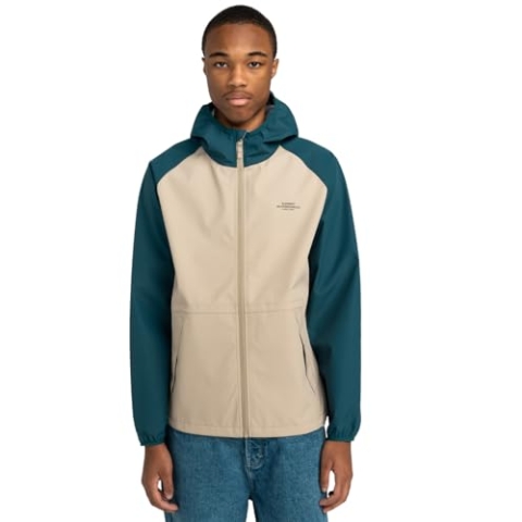 Element - Alder 2 0 Travel Jacke - Mann