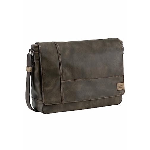 camel active Laos Messenger Bag Brown