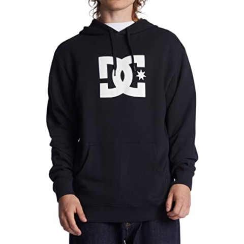 DC Shoes DC Star - Kapuzenpulli für Männer Schwarz