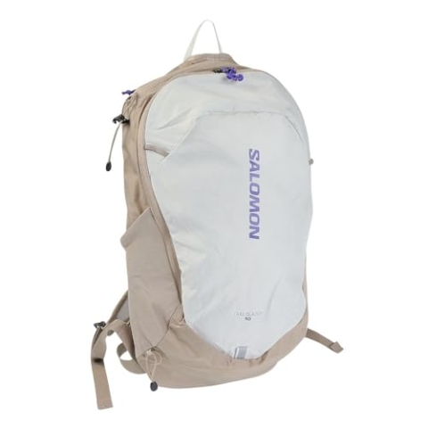 Salomon Trailblazer 10 Backpack LC2183100, Unisex backpacks, Grey, One size EU