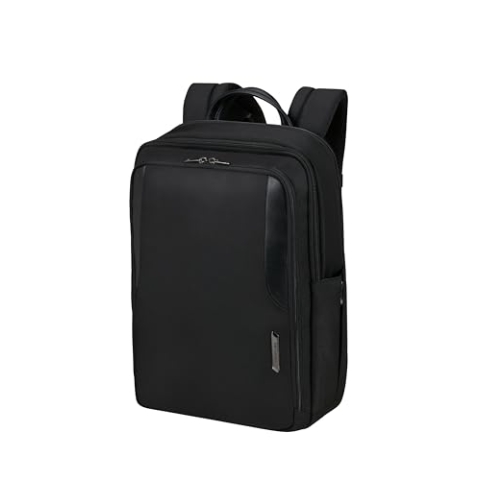 Samsonite XBR 2.0 - Laptop-Rucksack 14,1 Zoll, 40,5 cm, 15,5 l, Schwarz (Schwarz)
