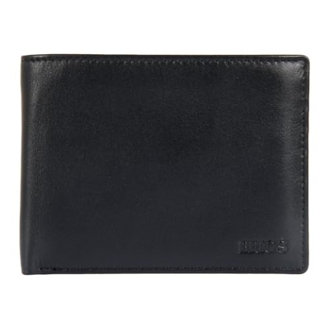 Bric's Bernina Wallet Black