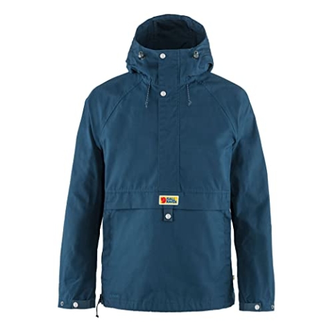 Fjällräven Herren Vardag Anorak M Shell Jackets, Storm, XL