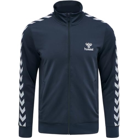hummel hmlNATHAN 2.0 Trainingsjacke blau, S Herren