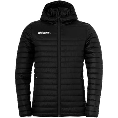 uhlsport Ultra Lite Jacket - Leichte Steppjacke Übergangsjacke Daunenjacke für Herren, Damen und Kinder