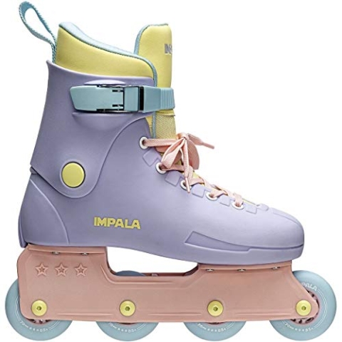 Impala Lightspeed Inline Skate (US 10 / EU 41 / UK 8, Fairy Floss)