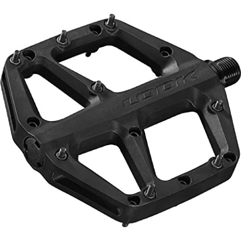 Look Trail ROC Fusion Black Pedale, Einheitsgröße