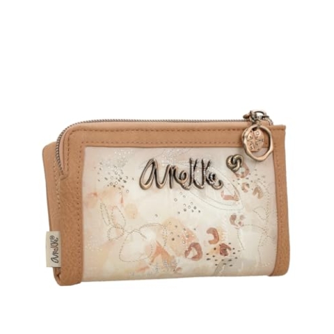 Anekke Memories Stories RFID Wallet M Multicolor