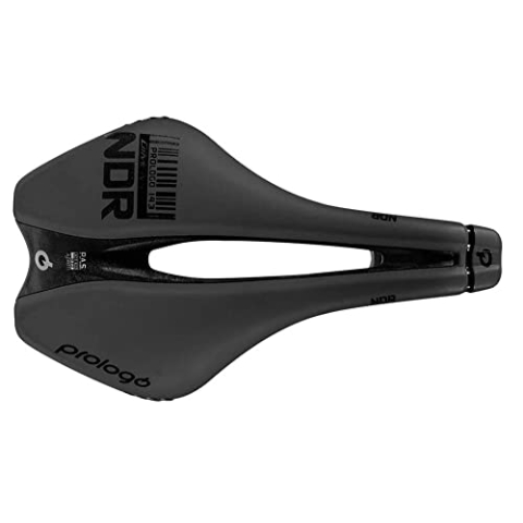 657014var - fahrradsitz sillin dimension ndr t4.0 143 FARBE SCHWARZ MATTE