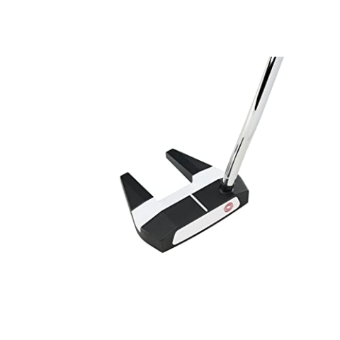 ODYSSEY Unisex-Erwachsene OD PT White Hot Versa Putter, Schwarz/Weiß, 34"