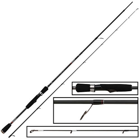 Fox Rage Prism X Light Spin 210cm 2-8g - Spinnrute