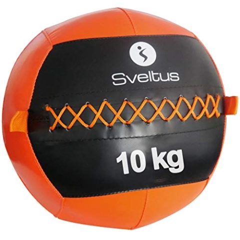 Wall ball Sveltus 35 cm - 10 kg