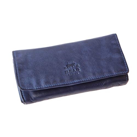 Bear Design CL 9918 BLAUW Größe One size Blau (blauw)