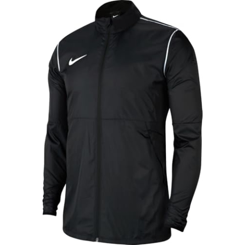 Nike Herren Repel Park 20 Jacke, Black/White/White, XXL EU