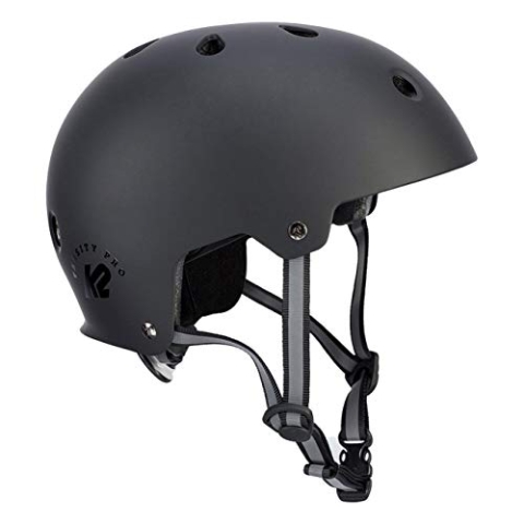 Büchel Kask K2 Skates VARSITY PRO, kask do jazdy na rolkach, kask rowerowy, kask na deskorolkę