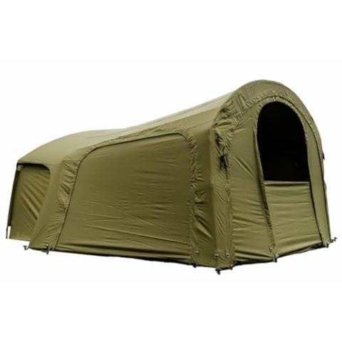 Fox Frontier XD Deluxe Extension System 150x270x180cm - Verlängerung für Karpfenzelt, Zeltverlängerung, Angelzelt, Bivvy