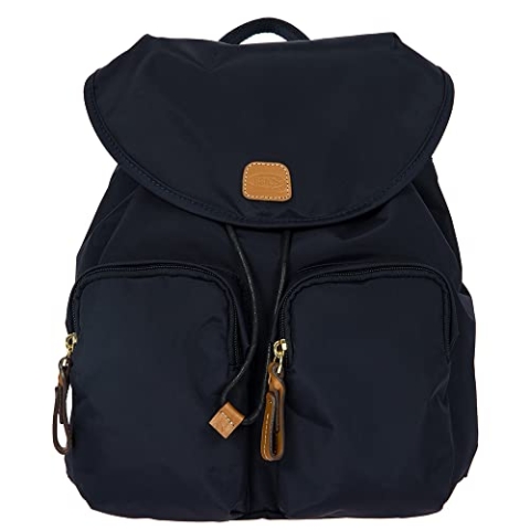 Kleiner Leichter Rucksack X-Travel, Einheitsgröße.Ocean Blau
