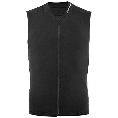 Dainese Unisex-Adult Auxagon Vest Skischutzweste, Ski-Rückenprotektor, Stretch Limo-Stretch Limo, XXL
