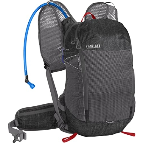 CAMELBAK Art: Uni Octane 25 Limited Edition wasserflasche, Heather Grey/RENSE, 70 oz