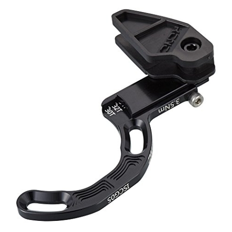 KCNC MTB Kettenführung Direct Mount schwarz