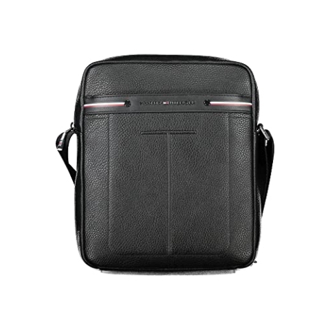 Tommy Hilfiger central reporter, schwarz(black), Gr. M