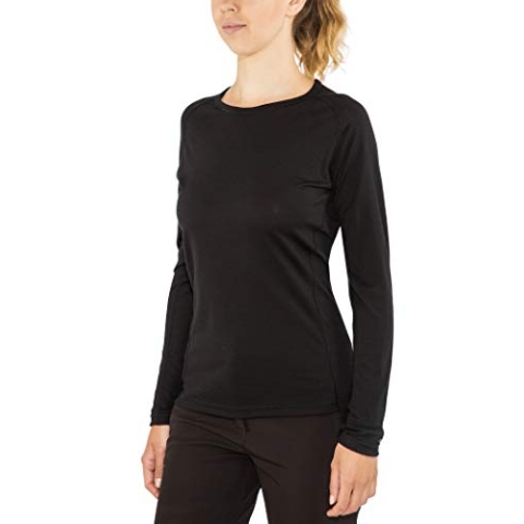 Devold 150 Ultralight Breeze Shirt Women - Merino Longsleeve Shirt