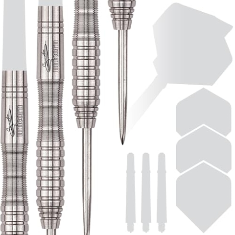 Unicorn Purist Player Development Lab Gary Anderson Phase 2 Steel Barrel, 90% Tungsten, 22g