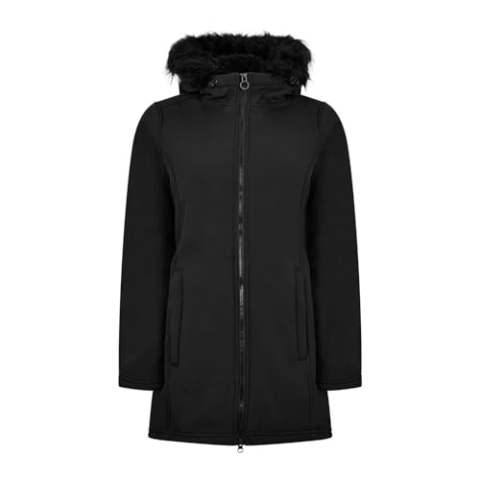 Regatta Sunaree pelzfreie Softshell-Jacke für Damen