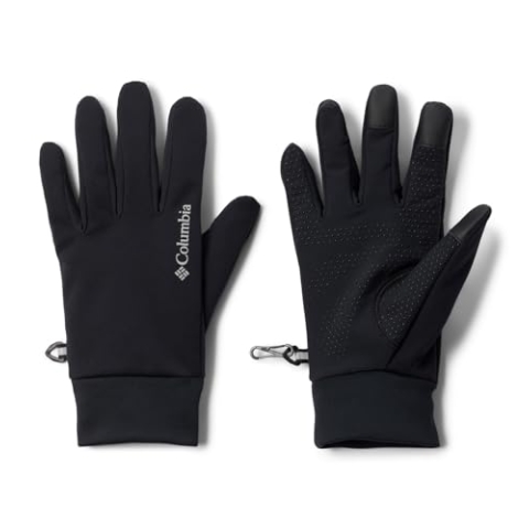 Columbia Herren Trail Commute 2 Handschuh, Schwarz, L