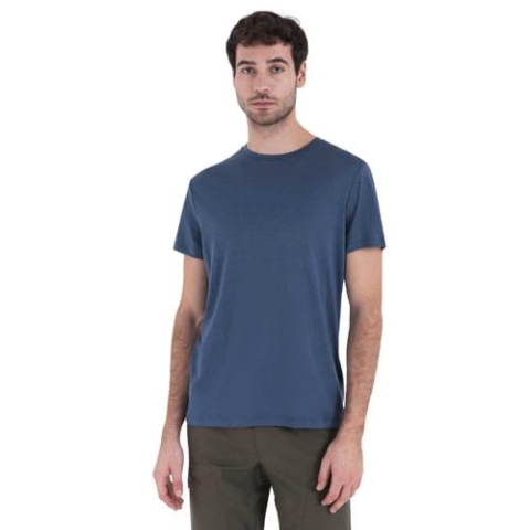 ICEBREAKER Men Merino 150 Tech Lite III SS Tee - M