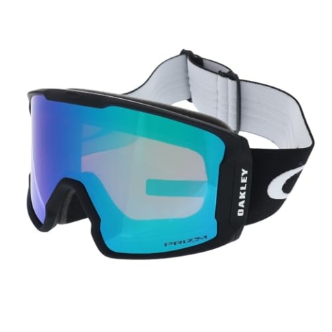 Oakley Line Miner L Skibrille Senior