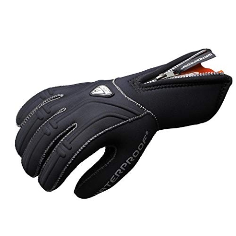 Waterproof G1, 5 mm 5-Finger Semidry Größe L