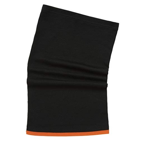 Helly-Hansen HH Lifa Merino Neck Gaiter Color: 990 Black Talla: STD Einheitsgröße