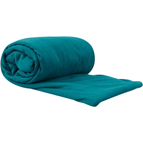 Sea to Summit Coolmax Adaptor Traveller Liner, Aqua
