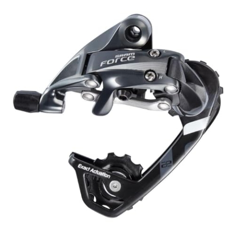 Sram Road Schaltwerk Force 22 Wifli, Mehrfarbig, one Size