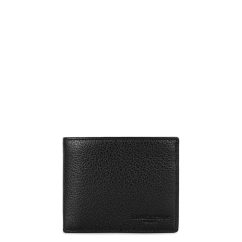 Lancaster Homme Milano Gentlemen Card Holder M Noir