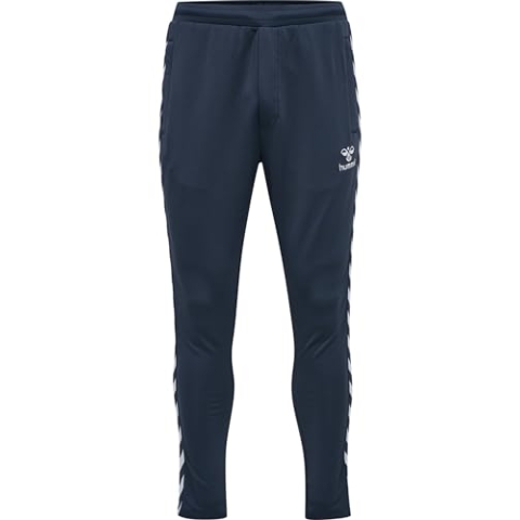 hummel Hmlnathan 2.0 Tapered Pants Herren Training Hosen