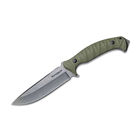 Magnum Fahrtenmesser Persian Fixed