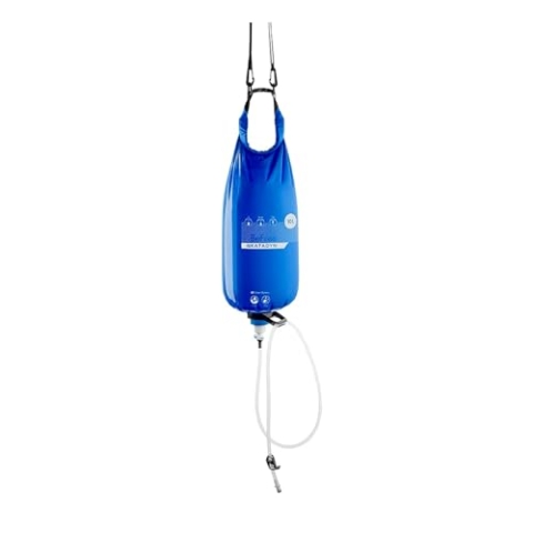 KATADYN BeFree Gravity Wasserfilter, Blau, 10.0 liters