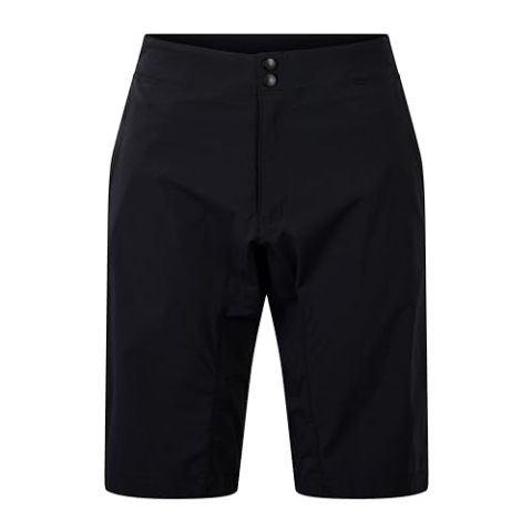Endura Men's Hummvee Lite Baggy Shorts, Black, M