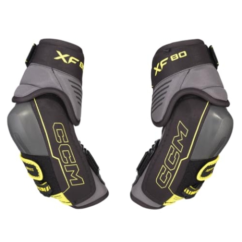 CCM Tacks XF80 Senior Hockey Ellbogenschoner (Größe: XL)