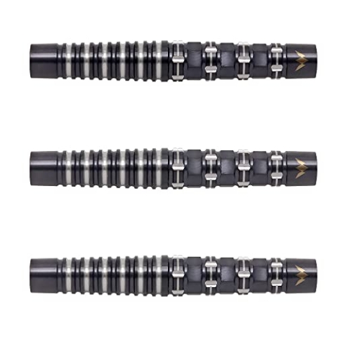 Mission Kuro Black M3 95% Softdarts 22 Gramm