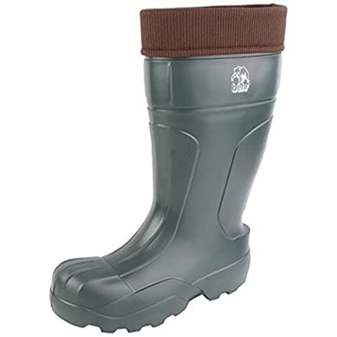 Icebehr Unisex-Adult 8657244 Stiefel Sibirsk, Standard