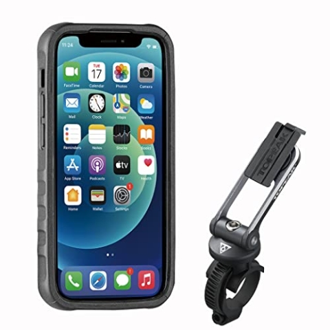 Topeak Ridecase PHONECASE, Schwarz, Einheitsgröße
