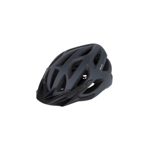 XLC Fahrradhelm BH-C33 Gr. 58-62cm, dunkelblau/Light Mint - kombiniert EIN stylisches Design mit Funktionalität und Sicherheit