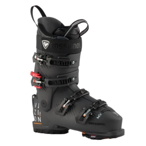 Rossignol Vizion 4B PRO 100MV GW Schwarz - 26,5