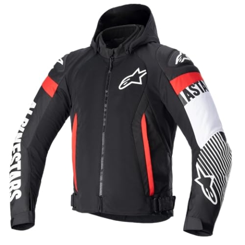 Alpinestars Zaca Air Jacket M